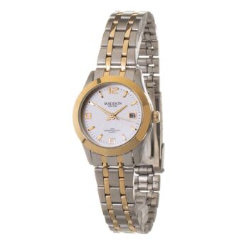 MONTRE MADISON L812D-AGD 1