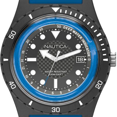 NAUTISCHE UHR NAPIBZ002