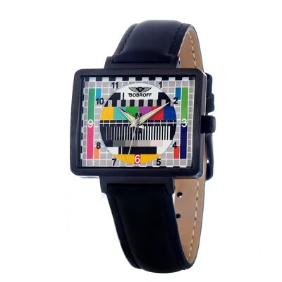 RELOJ BOBROFF BF0032-S014