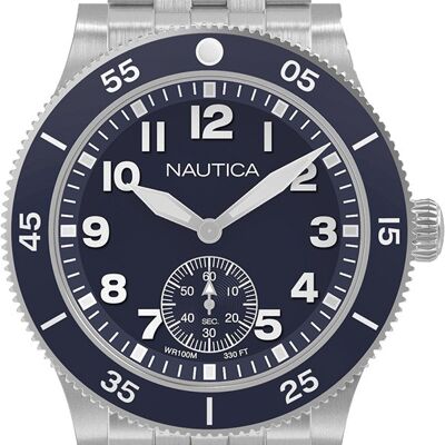 NAUTISCHE UHR NAPHST005