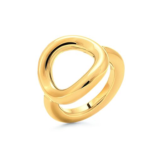 ANILLO FOLLI FOLLIE 1R17T011Y-44