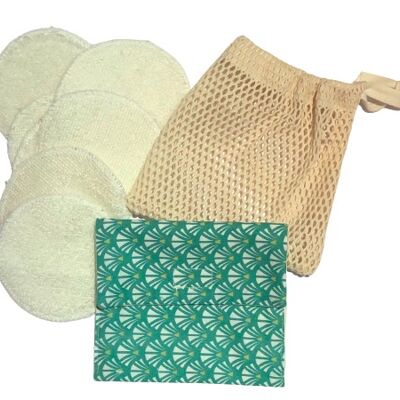 Pack Lingettes Démaquillantes