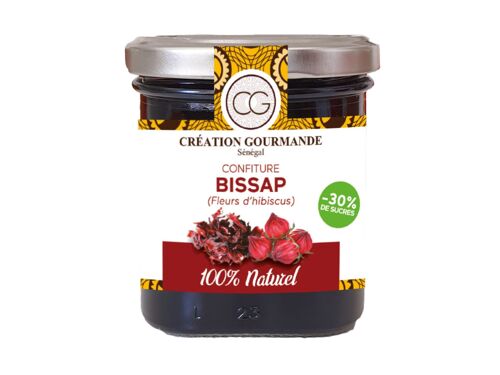 Confiture de Bissap 240G