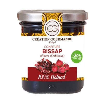 Bissap-Marmelade 240G