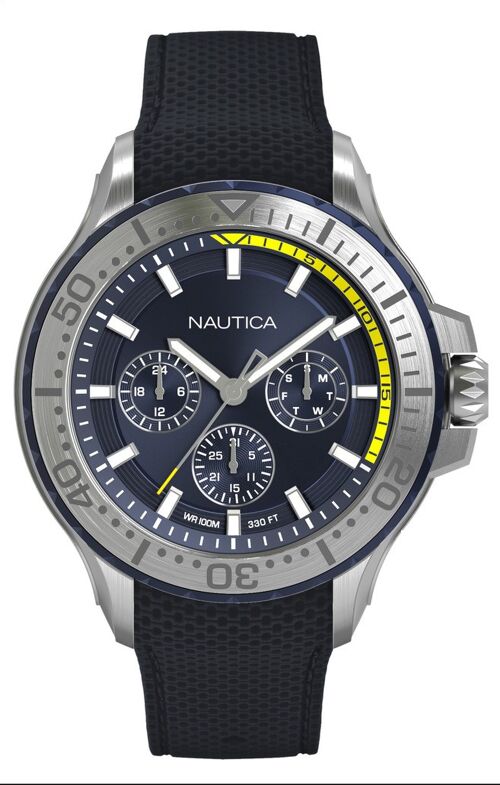 RELOJ NAUTICA NAPAUC003