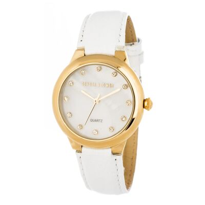 RELOJ DEVOTA & LOMBA DL006WN-02WHITE