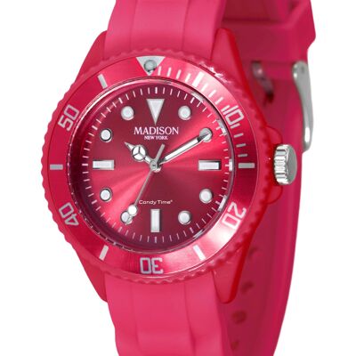 RELOJ MADISON L4167-20