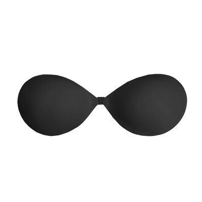 Soutien-gorge invisible Noir