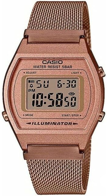 MONTRE CASIO B-640WMR-5A