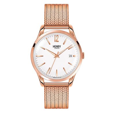 RELOJ HENRY LONDON HL39-M-0026