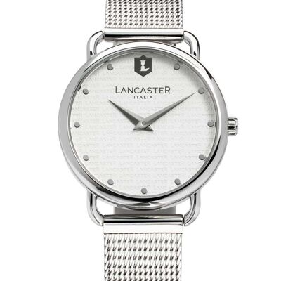 LANCASTER OROLOGIO OLA0683MB-SS-BN-SS