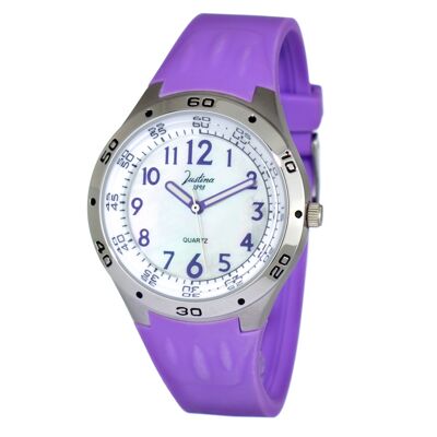 RELOJ JUSTINA JMC13