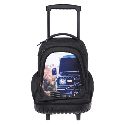 4 X 4 durable trolley bag