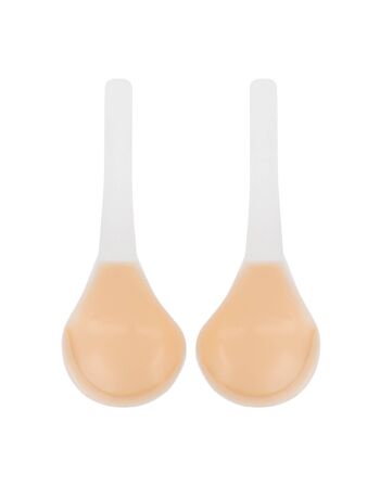 Sculpting Silicone Lifts Beige 1