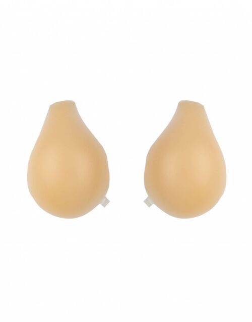 Silicone Cups Beige