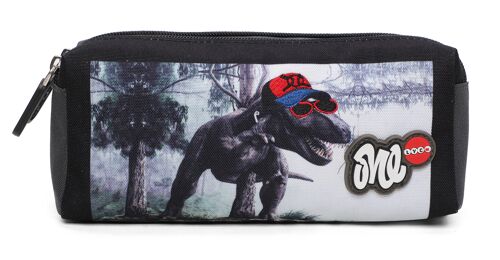 JURASSIC double pencil pouch