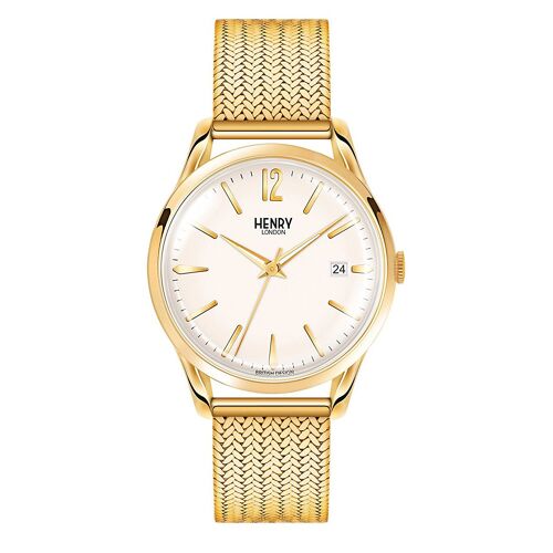 RELOJ HENRY LONDON HL39-M-0008