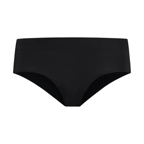 Padded Panties Low Waist Black