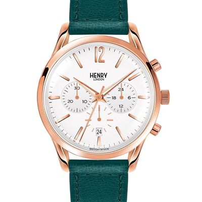 UHR HENRY LONDON HL39-CS-0144