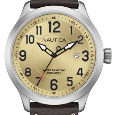 MONTRE NAUTIQUE NAI10006G