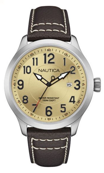 MONTRE NAUTIQUE NAI10006G