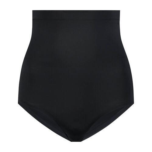 Invisible High Waist Brief Black