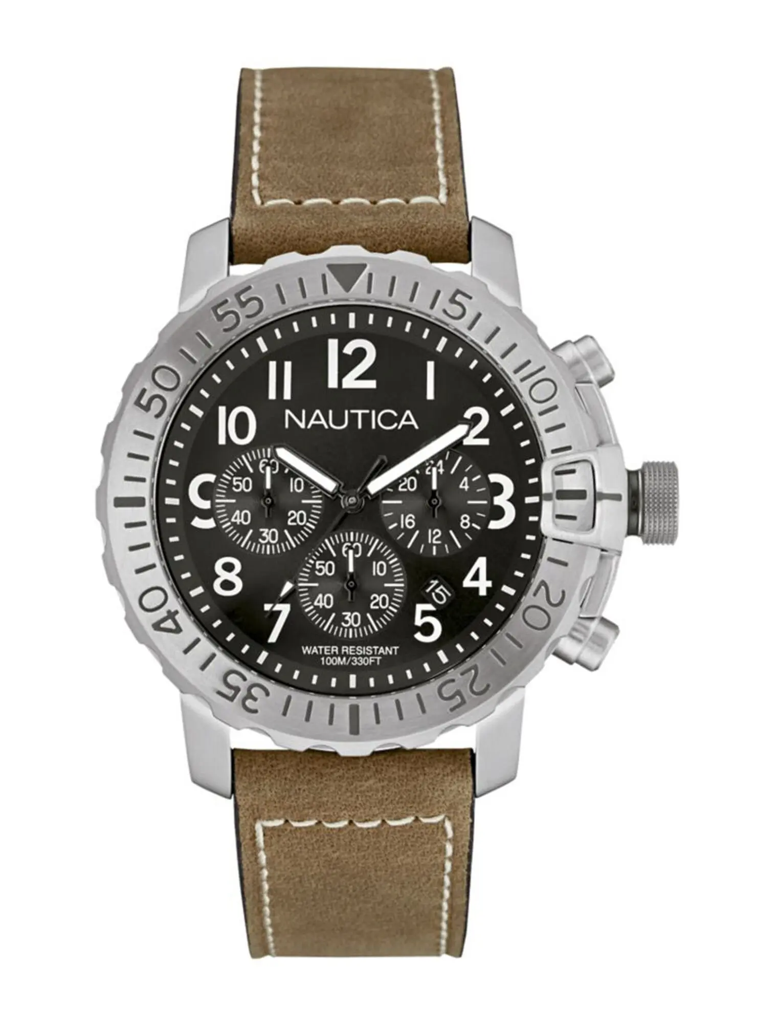 Montre Femme Tavan - Style Nautique, Cadran Blanc - Étanche 30m, Mouvement Quartz Japonais - Neuve Avec étiquettes