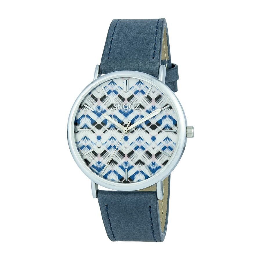 SNOOZ Orologio Unisex Analogico In Acciaio Inossidabile - SAA1042-72 - 3
