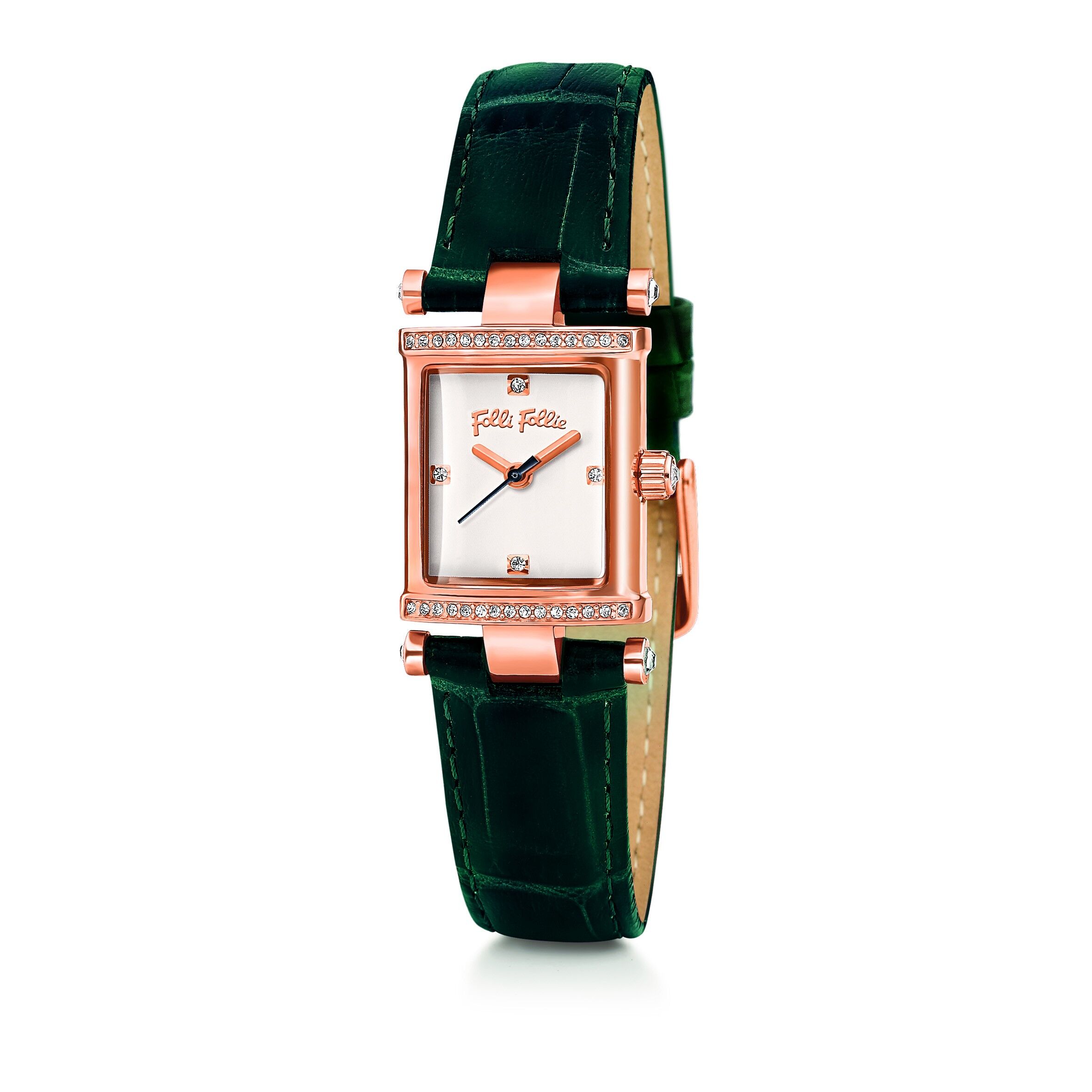 Buy wholesale FOLLI FOLLIE WATCH WF13B037SSS