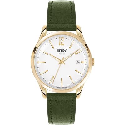 RELOJ HENRY LONDON HL39-S-0098