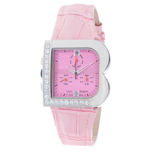 RELOJ LAURA BIAGIOTTI LB0002L-ROZ