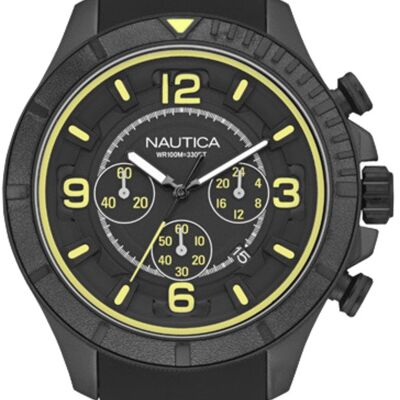 RELOJ NAUTICA NAI19526G