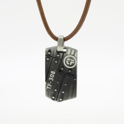 TIME FORCE PENDANT TS5117CL