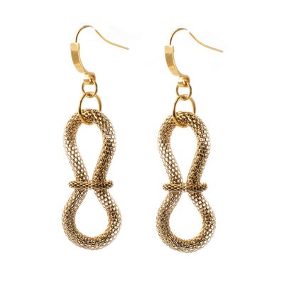 BOUCLES D'OREILLES TIME FORCE TS5132PY