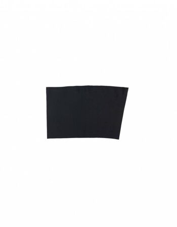 Cuissardes Tissu Noir 1