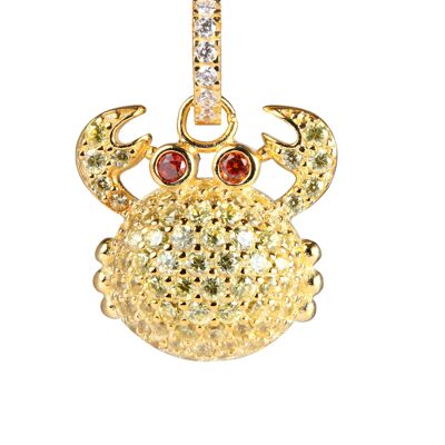 PENDENTIF LANCASTER JLA-PEN-CRAB-6