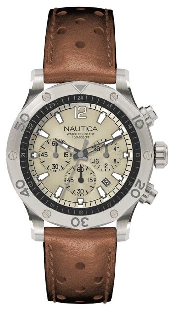 MONTRE NAUTIQUE NAD16545G