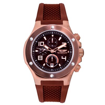 BOBROFF WATCH BF1002M65