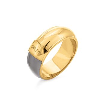 BAGUE FOLLI FOLLIE 1R18T001YA-52