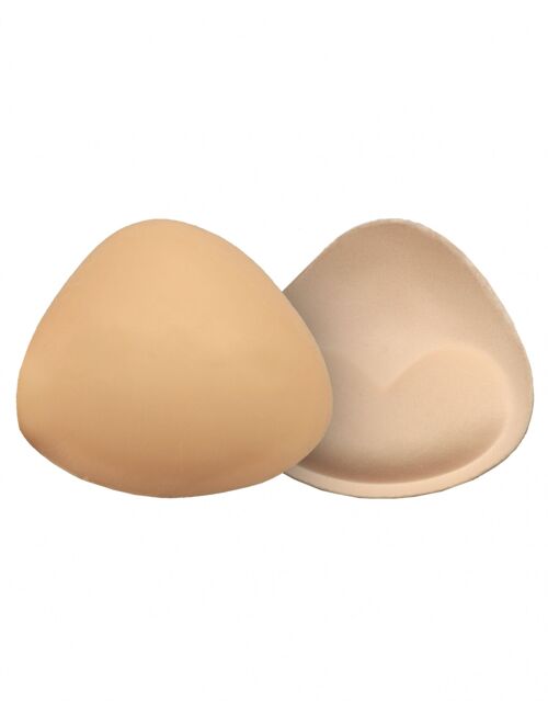 Adhesive Bikini Push-Up Pads Beige