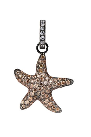 PENDENTIF LANCASTER JLA-PEN-STAR-4