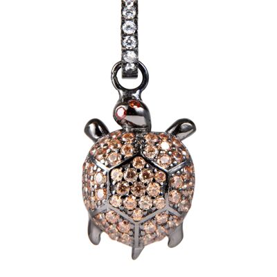 PENDENTIF LANCASTER JLA-PEN-TURTLE-4