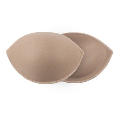 Mineral Oil Push-Up Pads Beige