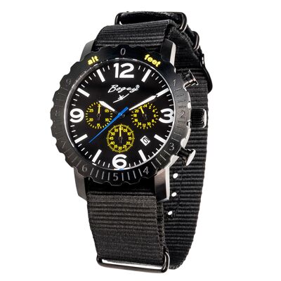 RELOJ BOGEY BSFS004YLBK