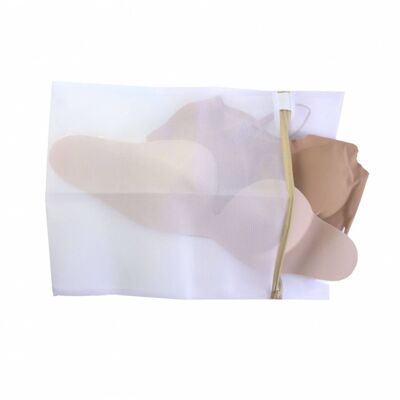 Breast Lift Pads + Satin Nipple Cover