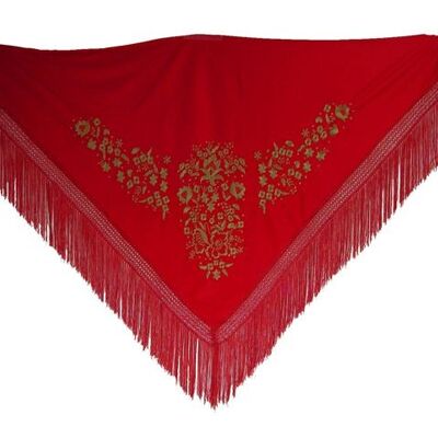 FLAMENCO SHAWL PGRDRD