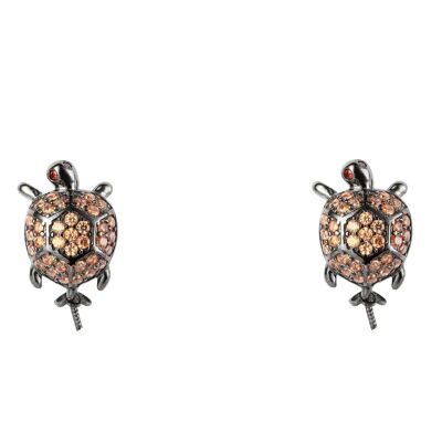 Lancaster Earrings JLA-EAR-TURTLE-4