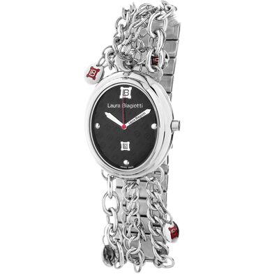 RELOJ LAURA BIAGIOTTI LBSM0055-01M