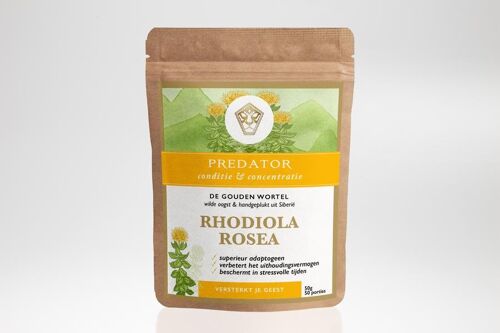 Rhodiola Rosea - Performance