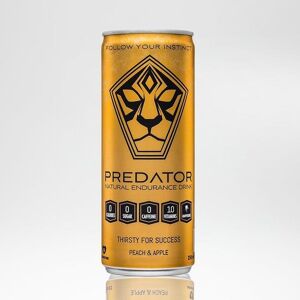 Pack de 12 Predator Endurance Gold